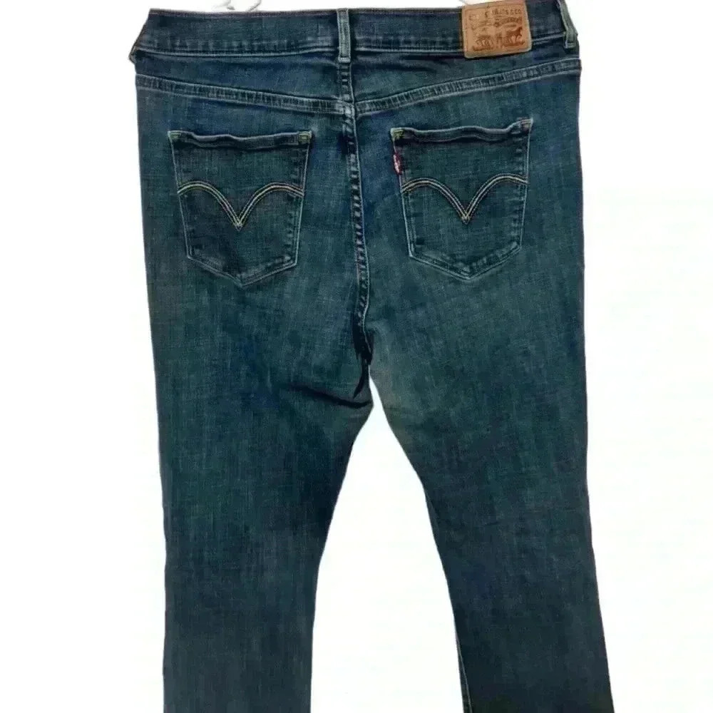 Levi Classic Boot Jeans - Picture 5 of 12